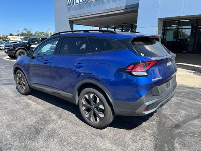 2024 Kia Sportage X-Line