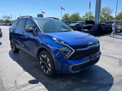 2024 Kia Sportage X-Line