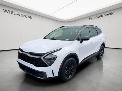 2023 Kia Sportage X-Pro Prestige