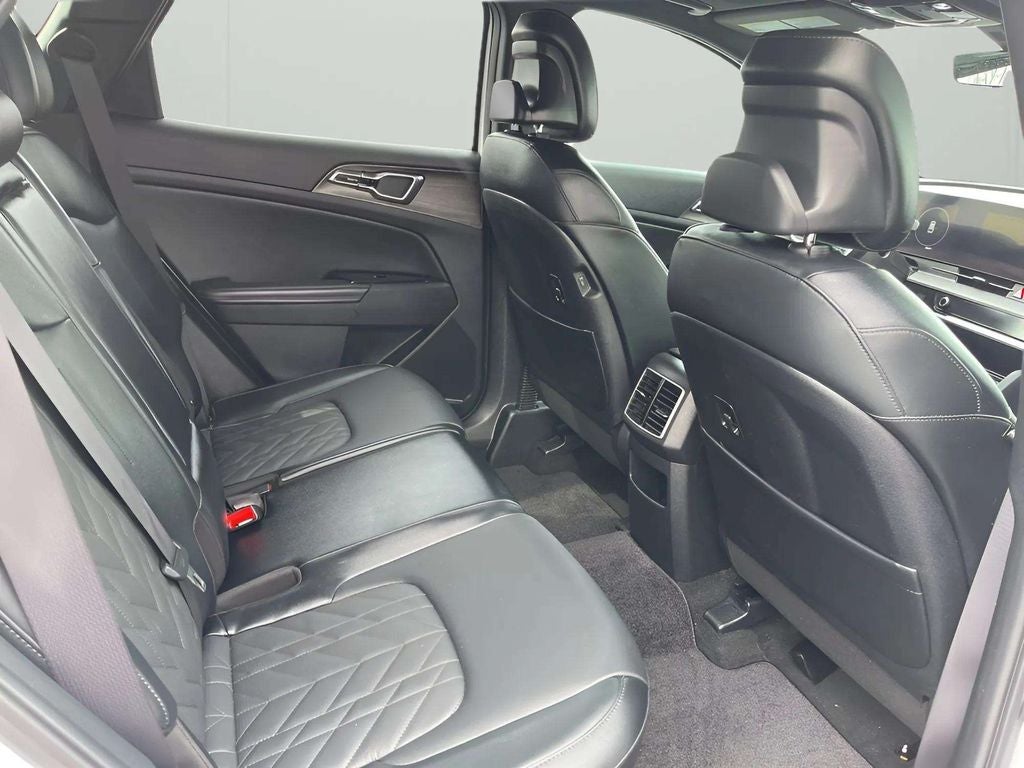 2023 Kia Sportage X-Pro Prestige