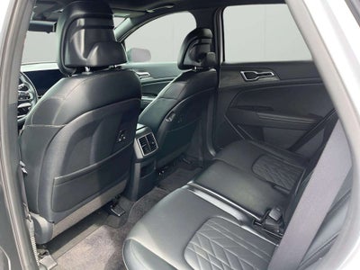 2023 Kia Sportage X-Pro Prestige