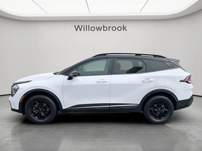 2023 Kia Sportage X-Pro Prestige