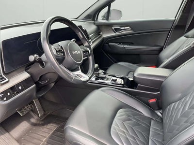 2023 Kia Sportage X-Pro Prestige