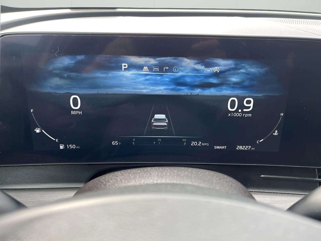 2023 Kia Sportage X-Pro Prestige