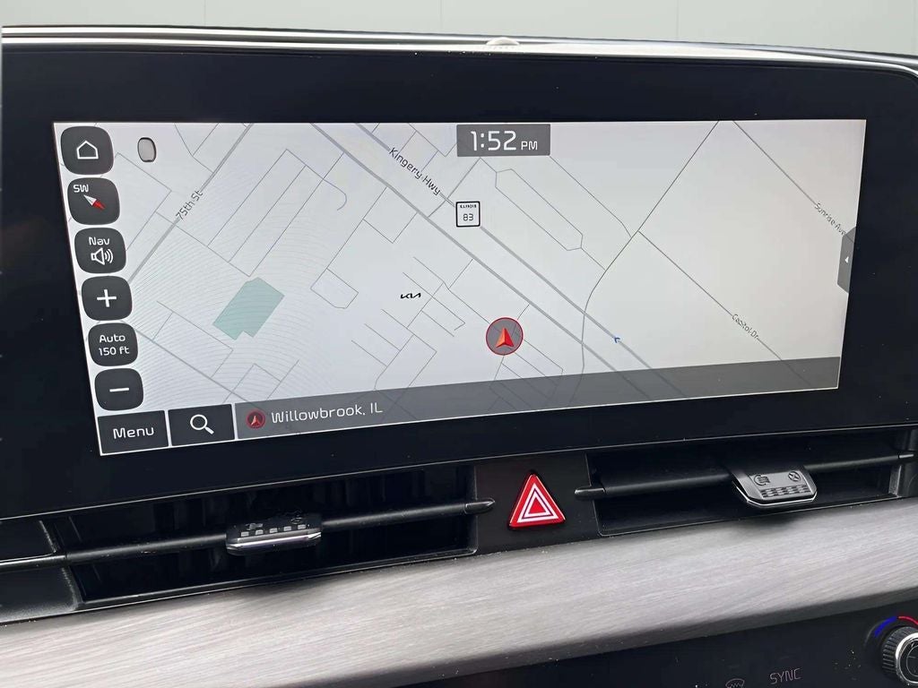 2023 Kia Sportage X-Pro Prestige