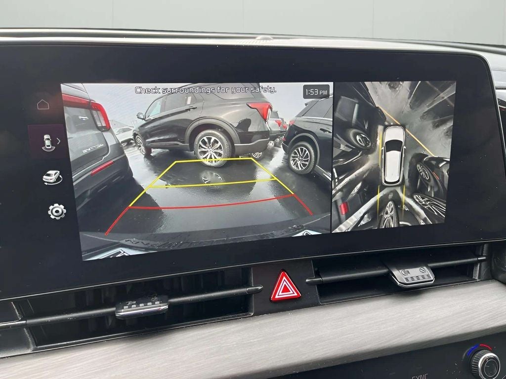 2023 Kia Sportage X-Pro Prestige