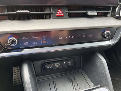 2023 Kia Sportage X-Pro Prestige