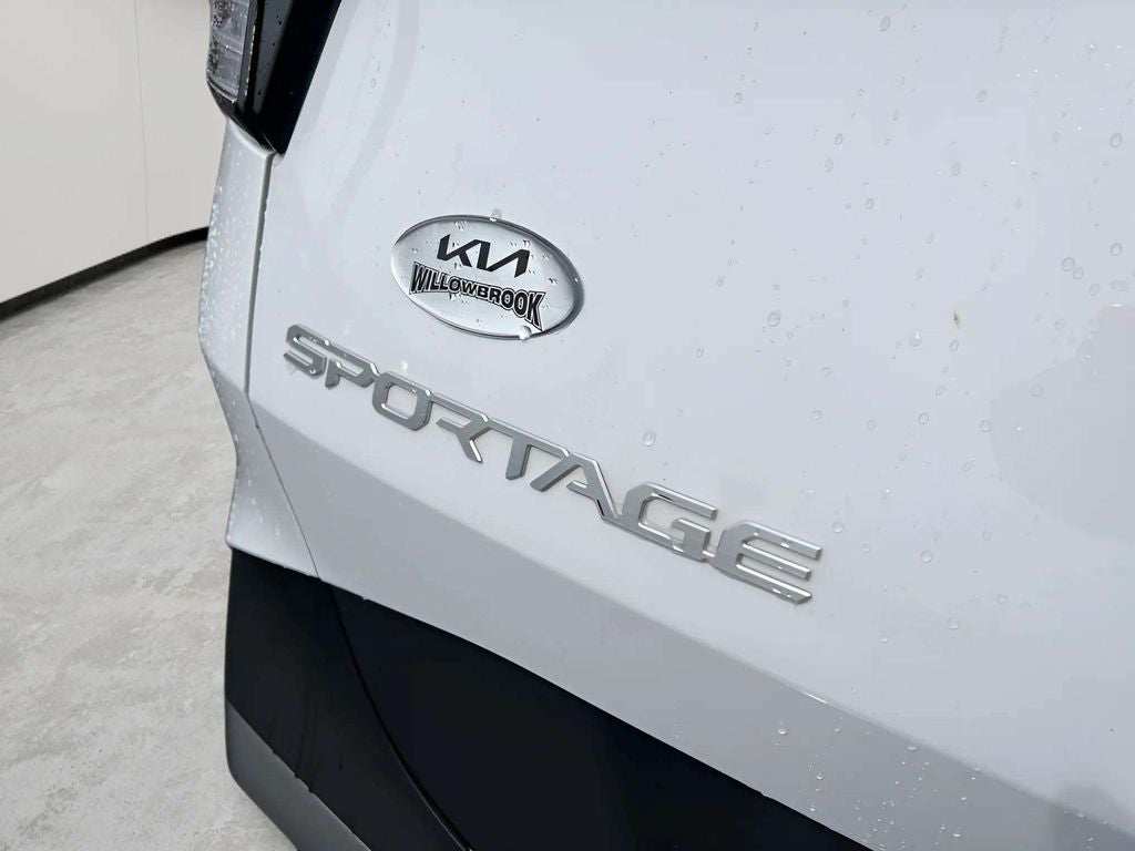 2023 Kia Sportage X-Pro Prestige