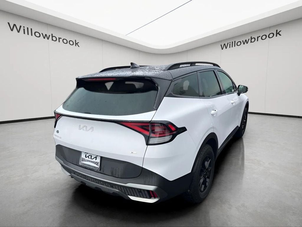 2023 Kia Sportage X-Pro Prestige