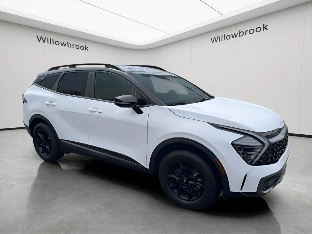 2023 Kia Sportage X-Pro Prestige
