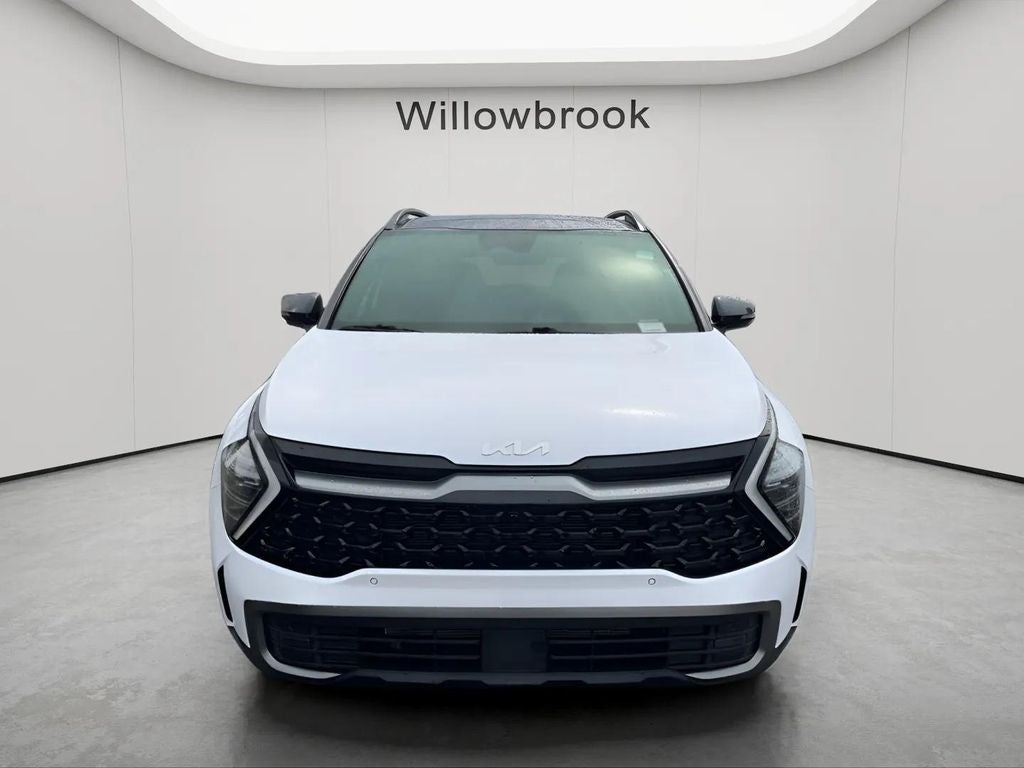 2023 Kia Sportage X-Pro Prestige