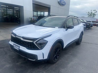 2024 Kia Sportage X-Pro Prestige