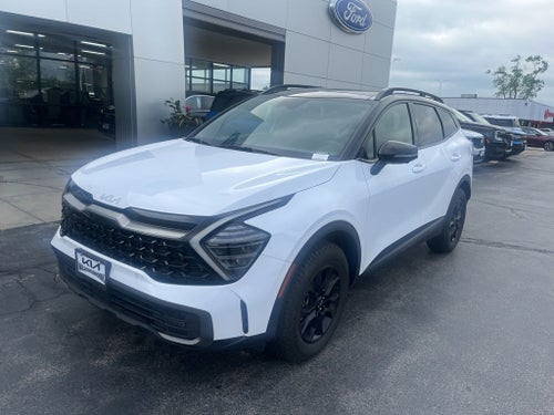 2024 Kia Sportage X-Pro Prestige