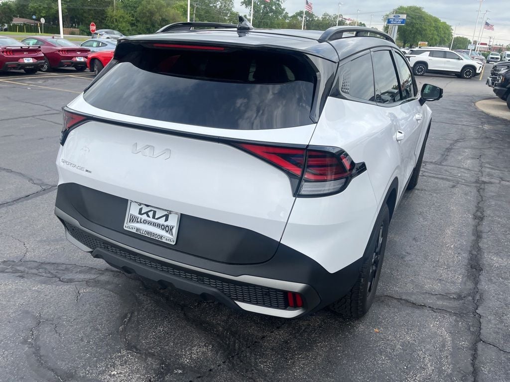 2024 Kia Sportage X-Pro Prestige
