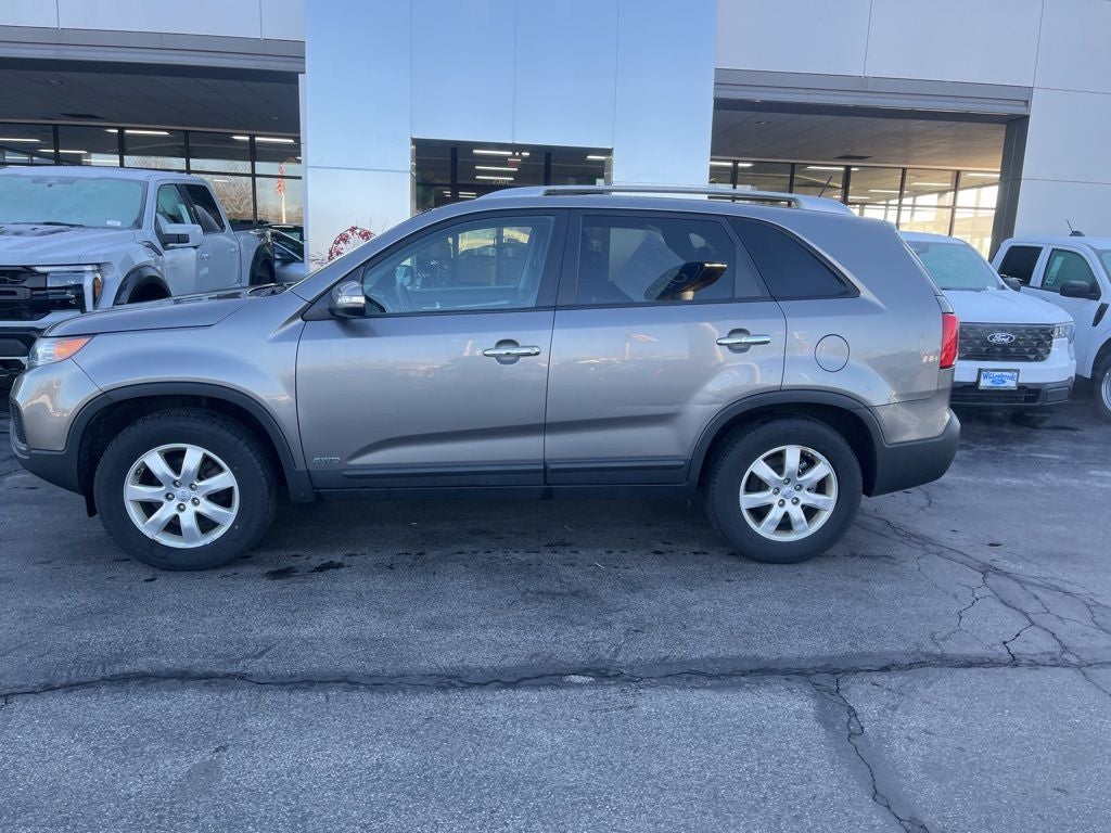 2013 Kia Sorento LX
