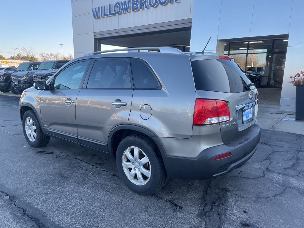 2013 Kia Sorento LX
