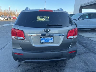 2013 Kia Sorento LX