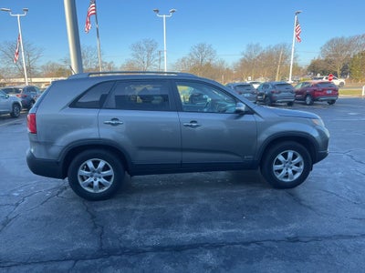 2013 Kia Sorento LX
