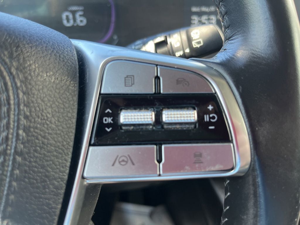 2024 Kia Telluride LX