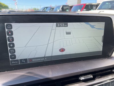 2024 Kia Telluride LX