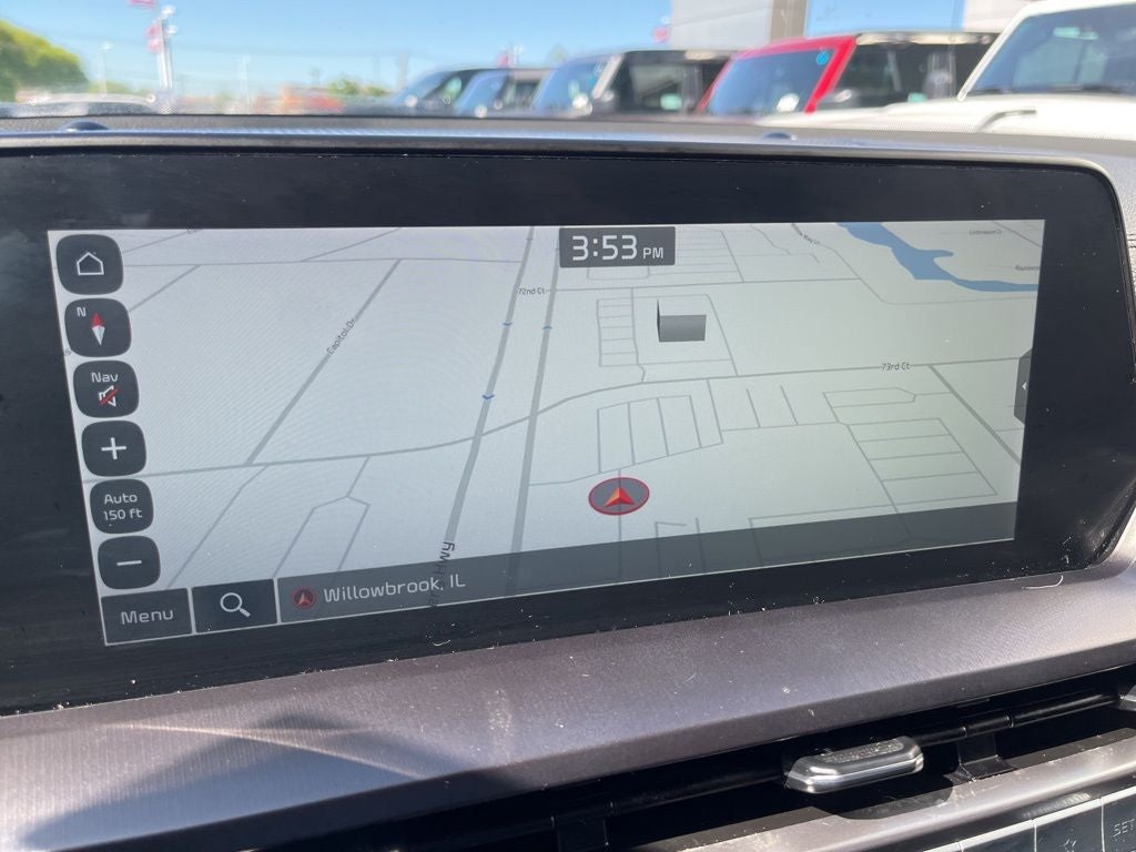 2024 Kia Telluride LX