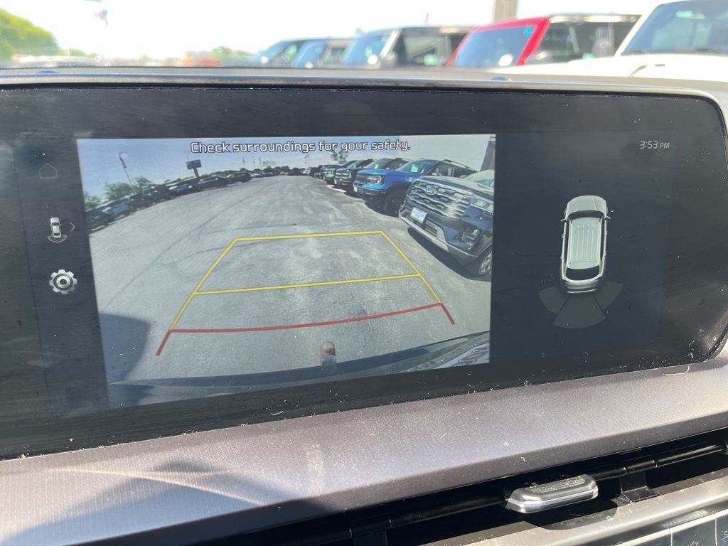 2024 Kia Telluride LX
