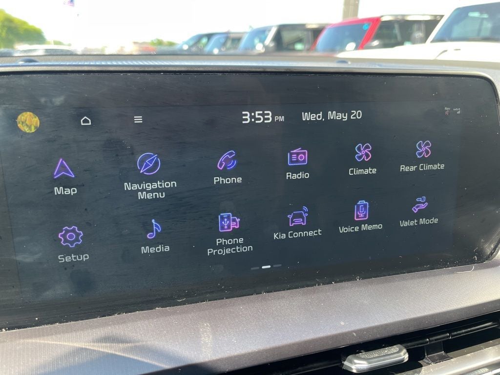 2024 Kia Telluride LX