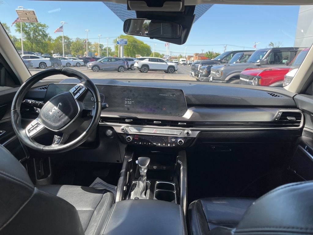 2024 Kia Telluride LX