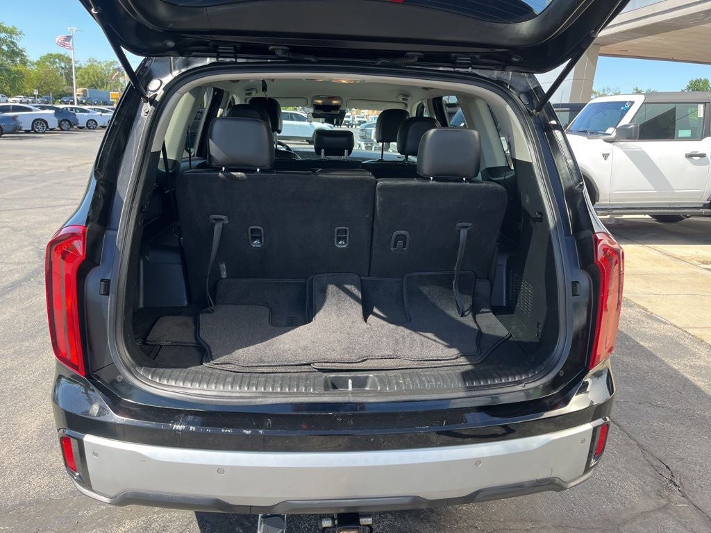 2024 Kia Telluride LX