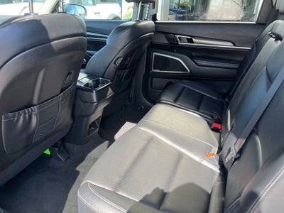 2024 Kia Telluride LX