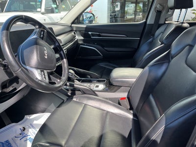2024 Kia Telluride LX