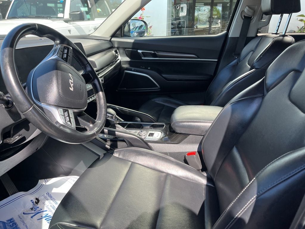 2024 Kia Telluride LX