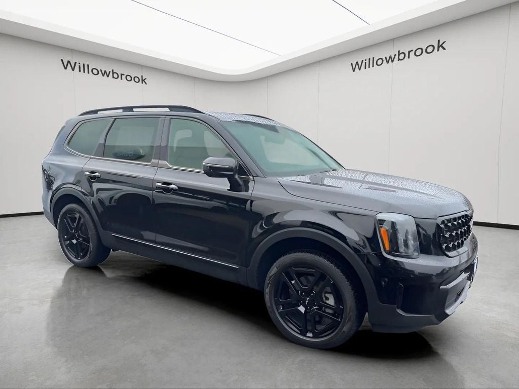 2024 Kia Telluride EX X-Line