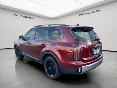 2023 Kia Telluride EX X-Line