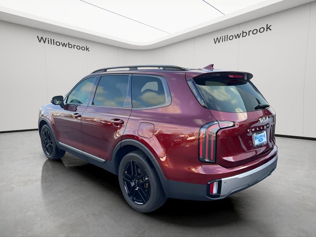 2023 Kia Telluride EX X-Line