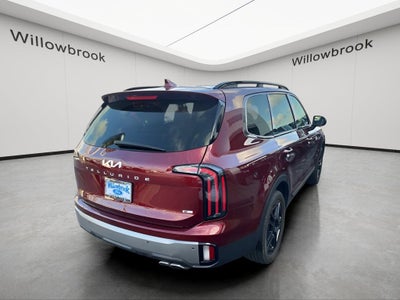 2023 Kia Telluride EX X-Line