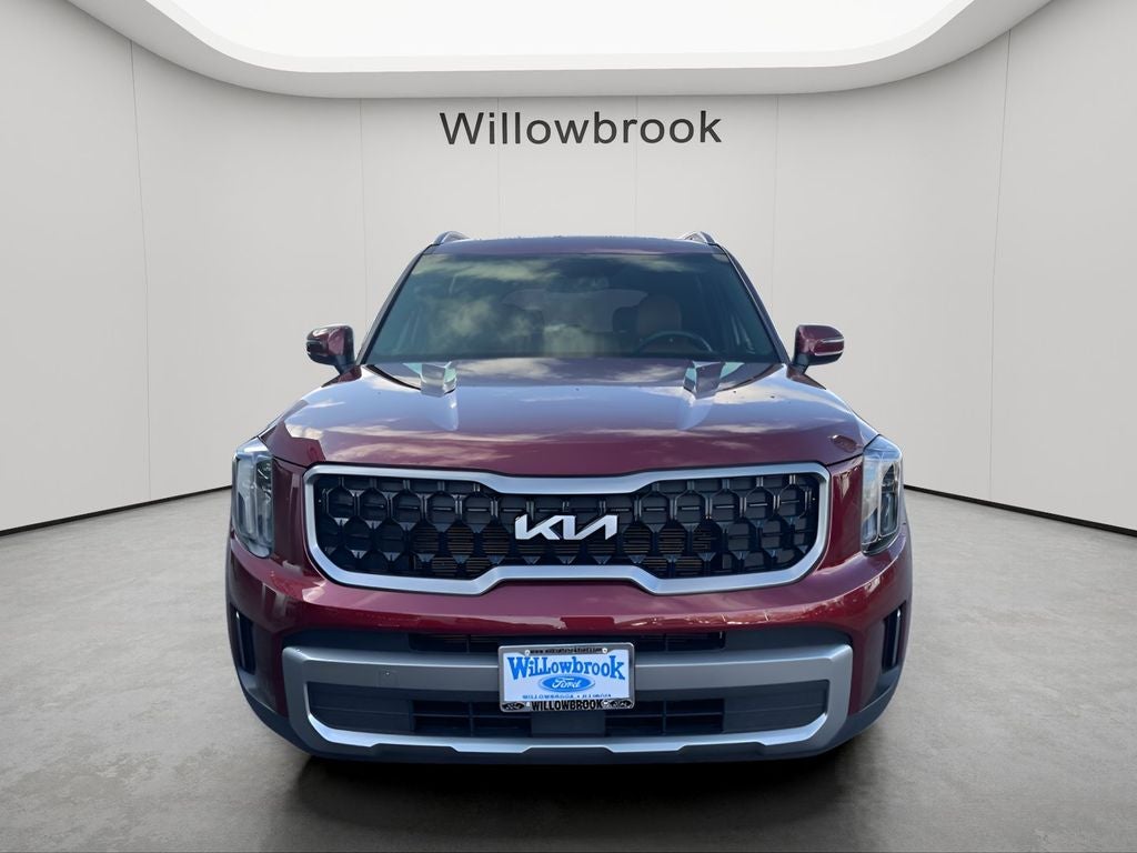 2023 Kia Telluride EX X-Line