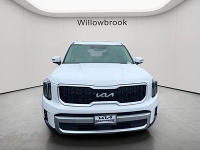 2024 Kia Telluride EX