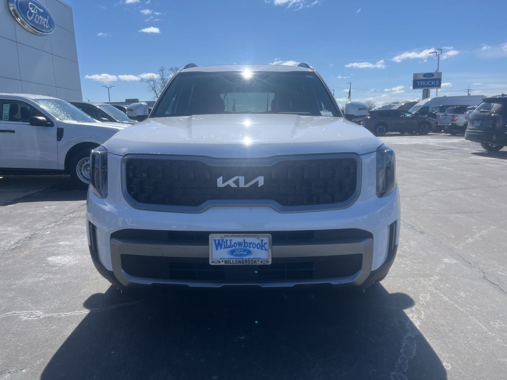 2023 Kia Telluride EX X-Line