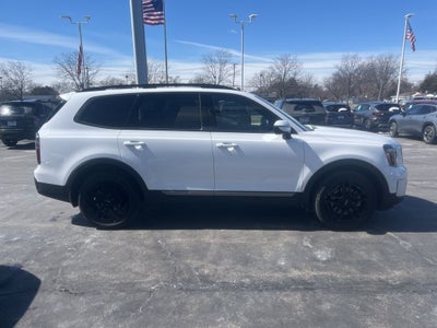 2023 Kia Telluride EX X-Line