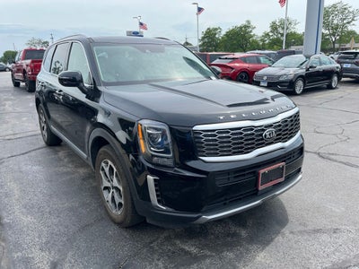 2021 Kia Telluride EX