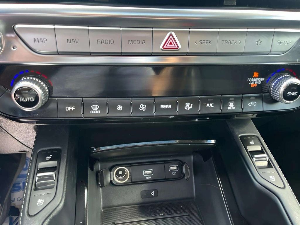2021 Kia Telluride EX