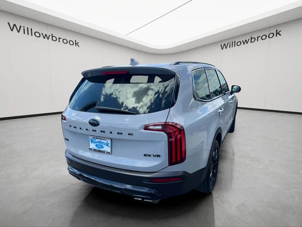 2021 Kia Telluride EX