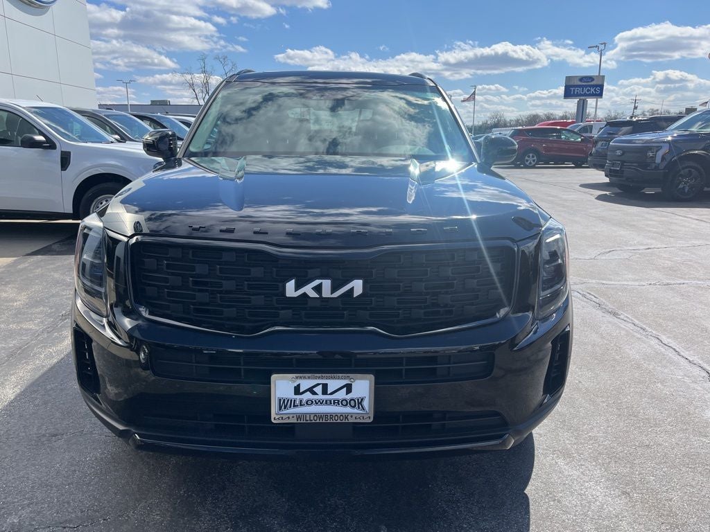 2022 Kia Telluride EX