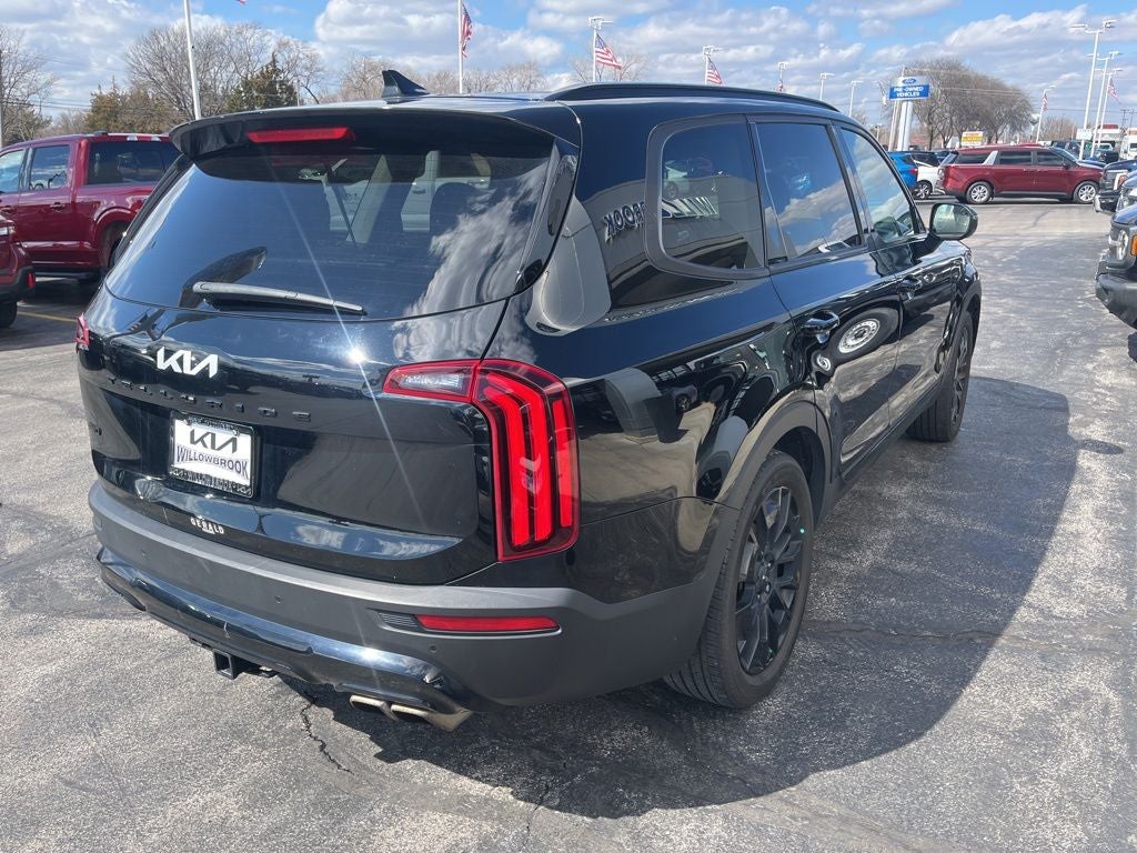 2022 Kia Telluride EX