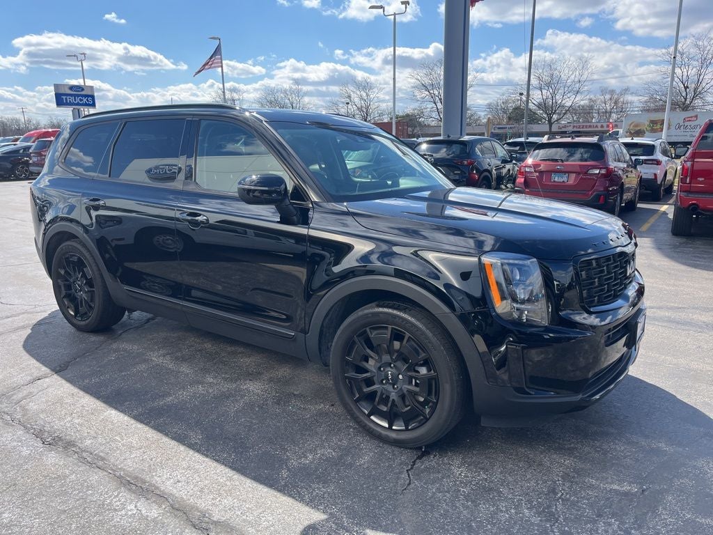 2022 Kia Telluride EX