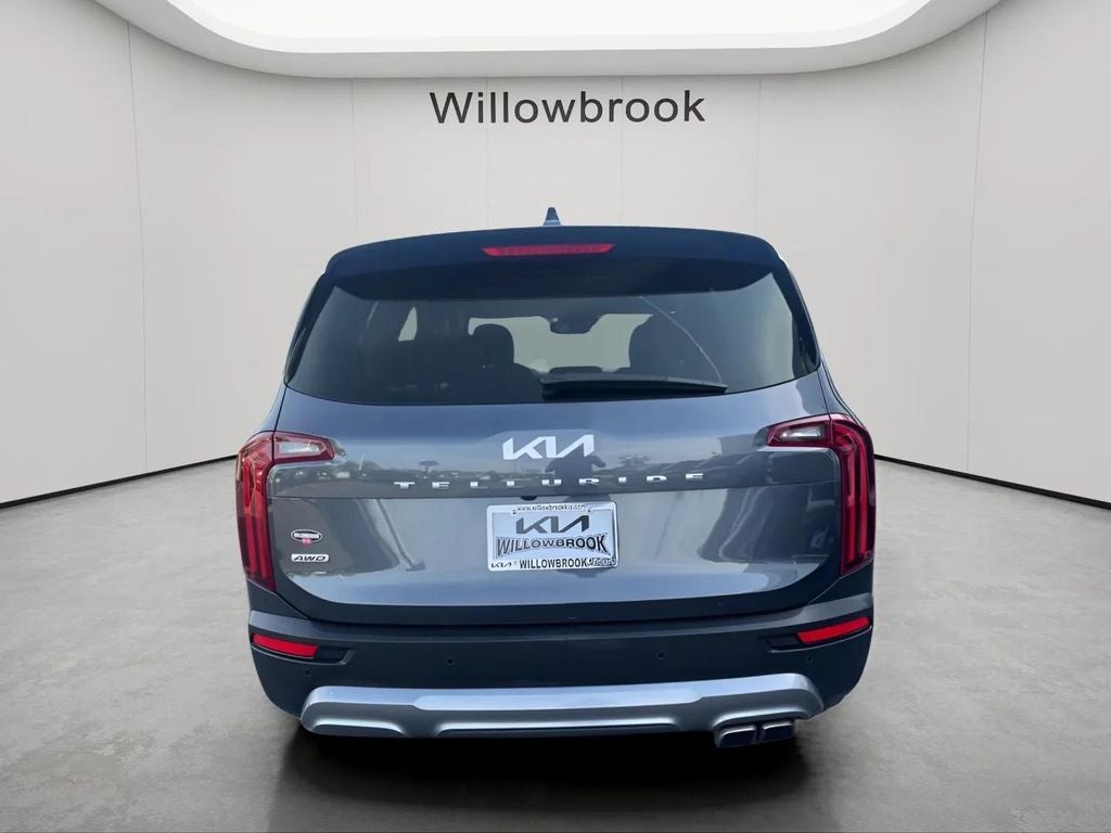 2022 Kia Telluride EX