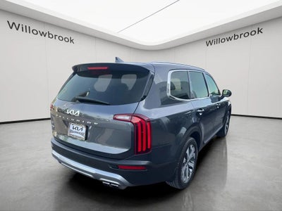 2022 Kia Telluride EX