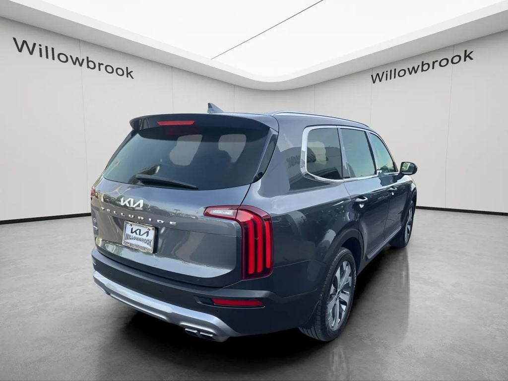 2022 Kia Telluride EX