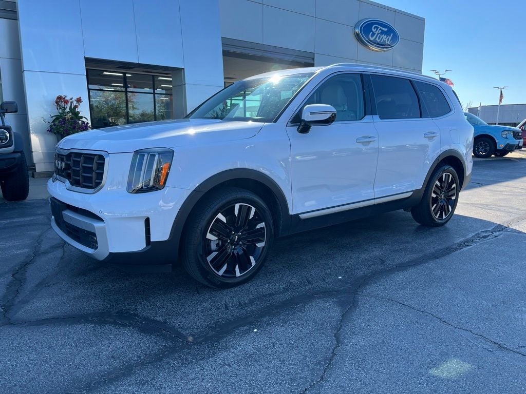 2024 Kia Telluride SX